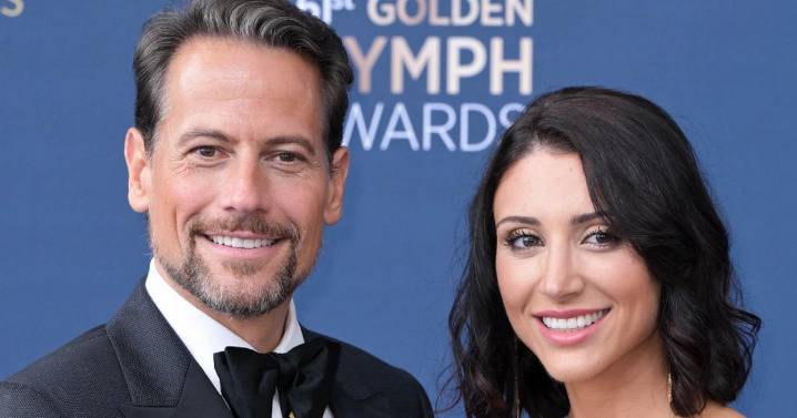 Bianca Wallace gives birth to first child with Ioan Gruffudd and reveals sweet name