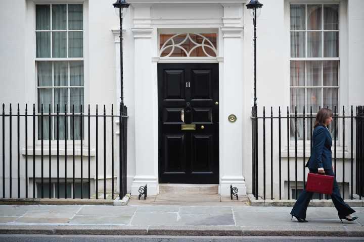 'Buy now, spend later' - Reeves drags a million more Brits into higher rate tax