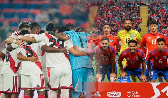 Perú vs. Chile: ¿Cuándo y a que hora se disputará una edición más del clásico del Pacífico?
