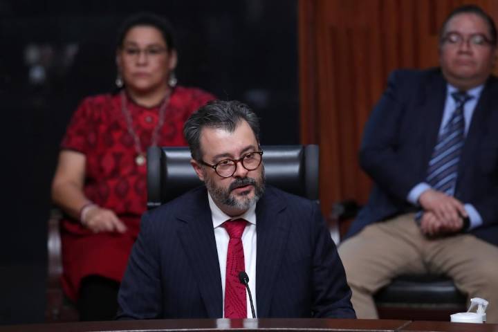 La democracia es frágil, y debe cuidarse todos los días, dice Gilberto Bátiz, nuevo presidente del TEPJF