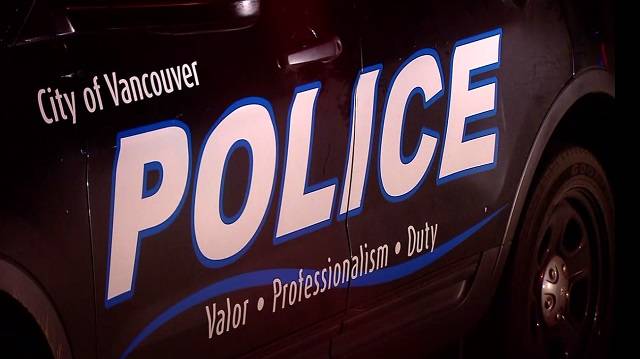Suspect arrested after hit-and-run in Vancouver