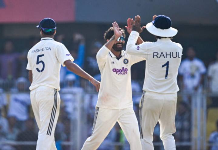 2nd Test: Pleased That The Indian Bowlers Applied Consistent Pressure After Lunch, Says Anil Kumble