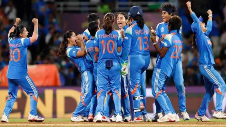 ‘Your success will inspire millions’: PM Modi congratulates Team India on winning Women’s World Cup title