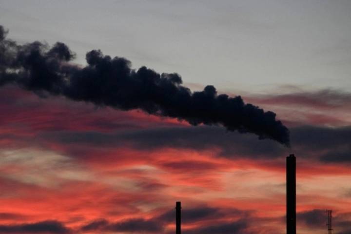 Aumentan 2.3% emisiones de gases de efecto invernadero: ONU