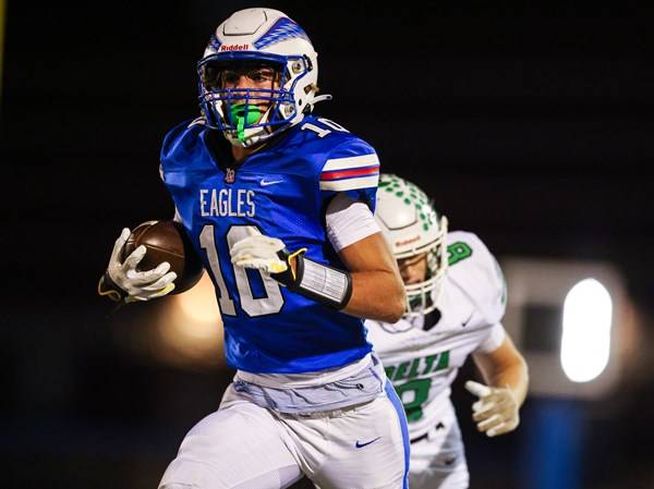 Northwest Ohio football players earn 2025 all