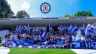 Afición motiva a Cruz Azul en entrenamiento previo al juego contra Chivas de Cuartos de Final