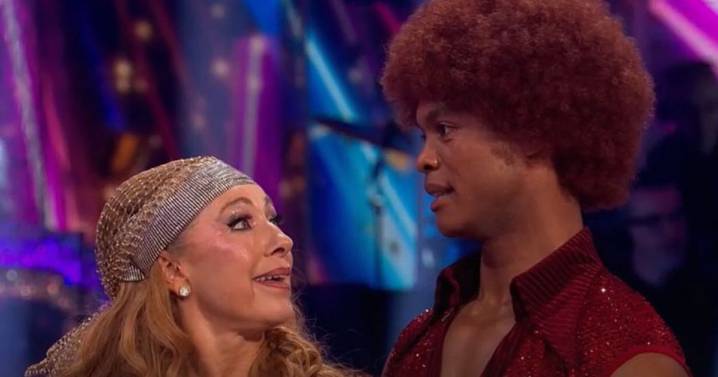 Strictly's Johannes Radebe sparks 'quit' fears from BBC viewers as Alex Kingston eliminated