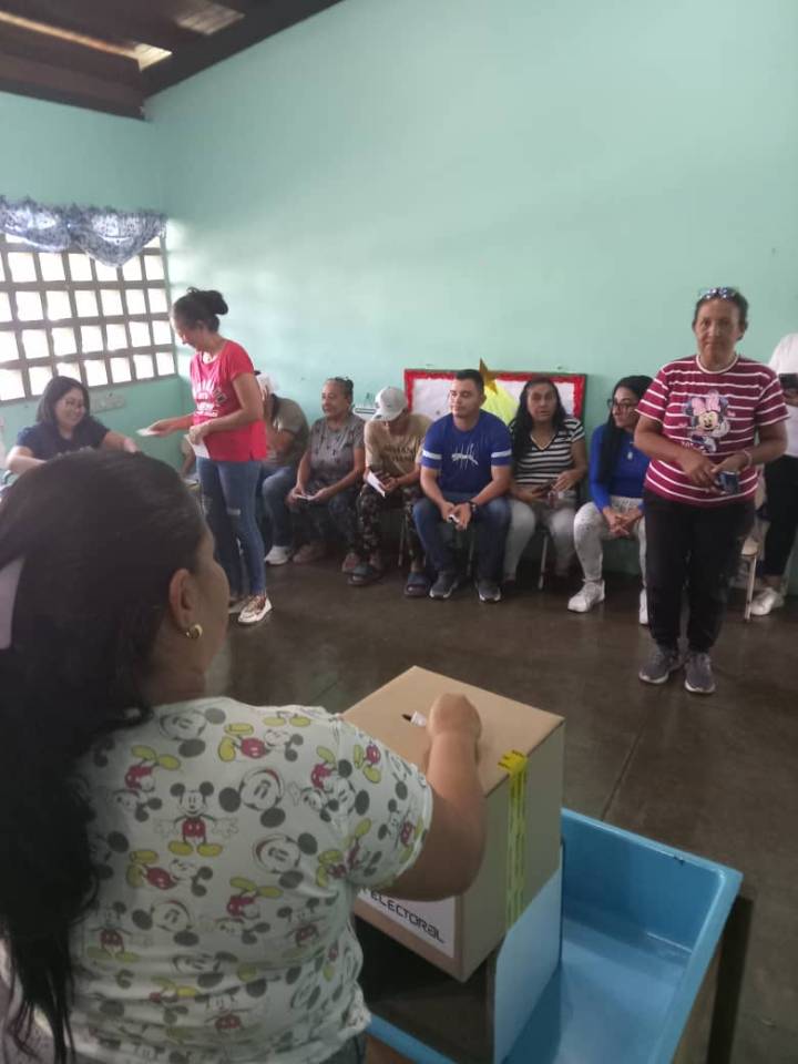 Valera | San Luis votó por sus proyectos en la Cuarta Consulta Popular 2025