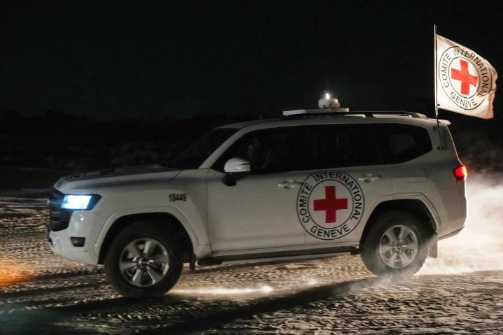 Últimos restos devueltos a Israel desde Gaza pertenecen a rehén asesinado al inicio de la guerra