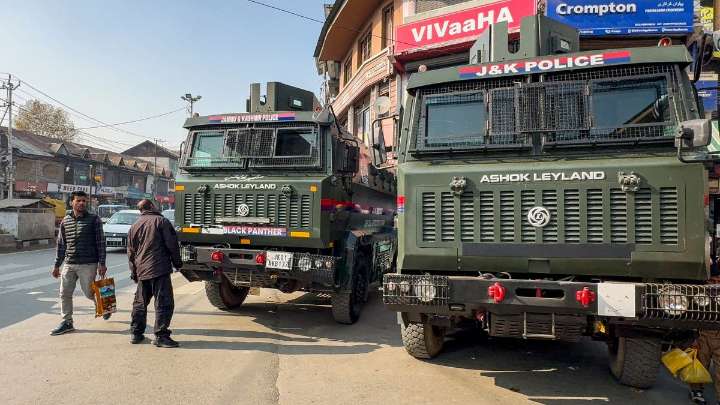 Who is Dr Shaheen Shahid? Lucknow woman doctor arrested after rifle, live catridges seized from her car in Haryana