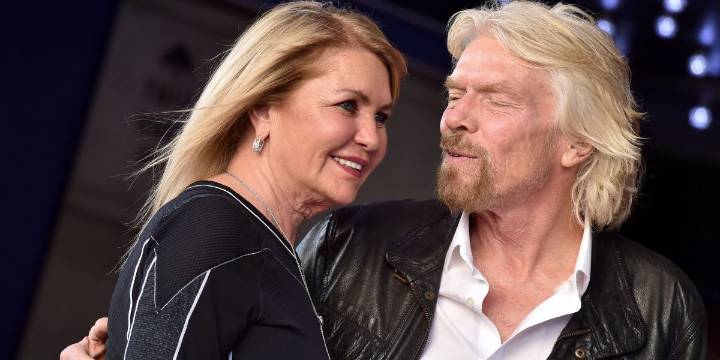 Joan Templeman, Wife of Billionaire Richard Branson, Dies: Timeline of Their Relationship
