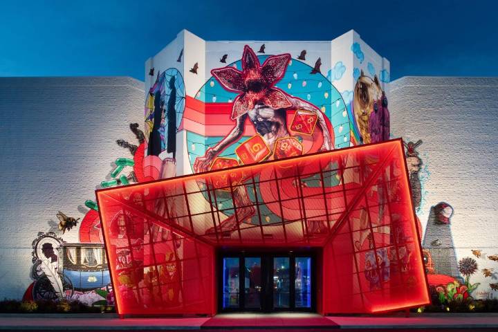 Everything to know about the first-ever Netflix House open in PA