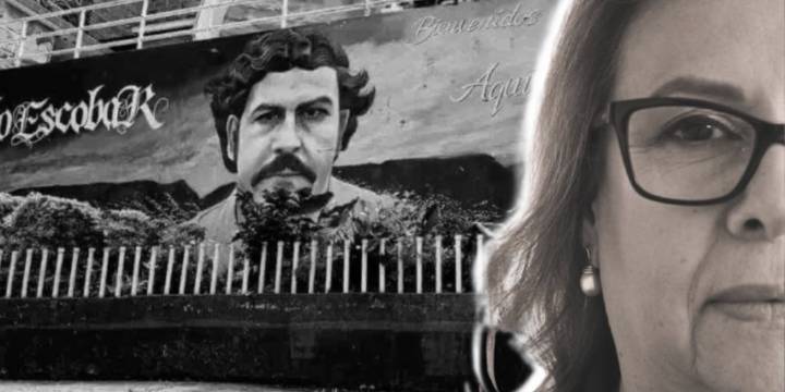 Viuda de Pablo Escobar revelará los secretos sobre la colección de obras que compró en los 80