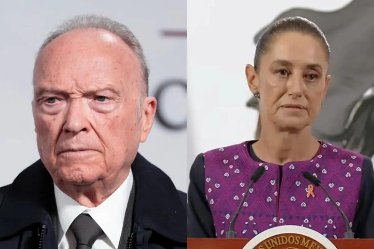 Senado convoca sesión mientras crecen rumores sobre salida de Gertz Manero