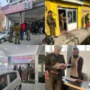 J&K Police launch comprehensive physical verification of vehicles and dealer records in Shopian