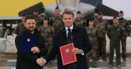 Zelenskiy says Ukraine to obtain French