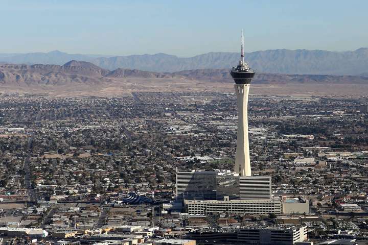 Las Vegas weather: how cold will it be on Thanksgiving?