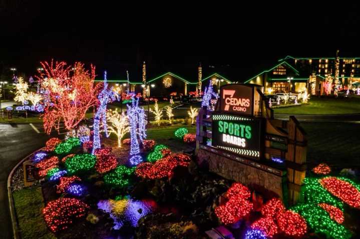 7 Cedars casino to offer Holiday Light Tours
