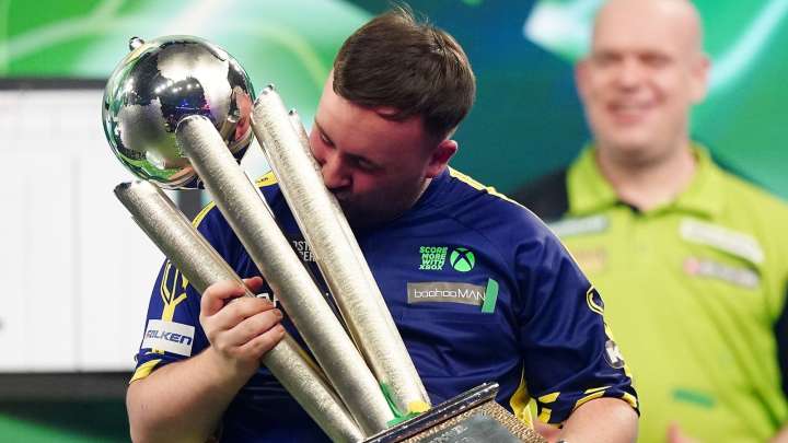 Grand Slam of Darts: Does success in Wolverhampton help you win the World Darts Championship?