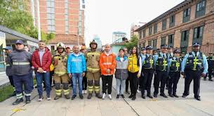 Alcaldía de Medellín lanza plan de seguridad para temporada decembrina