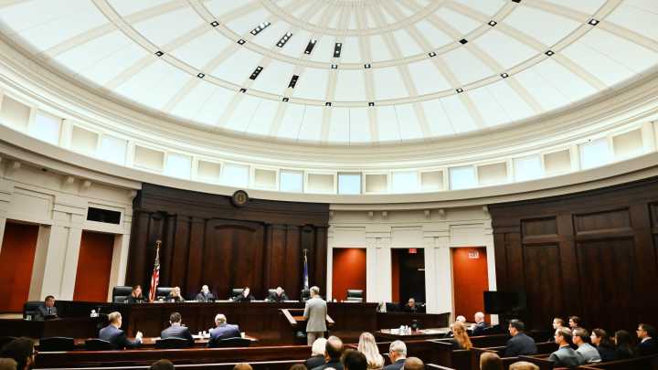 49 years in, high court to decide if man's sentence was 'cruel and unusual'