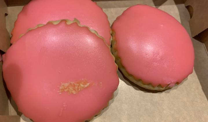 Grandma Cookies Now Made from Freshly Harvested Grandmas