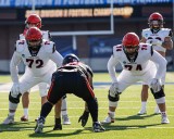 Adams grads Tim and Bob Anderson help anchor Ferris State’s ‘Nasty Boys’ offensive line