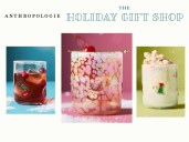 Anthropologie's viral $16 Festive Icon Juice Glass is back for 2025
