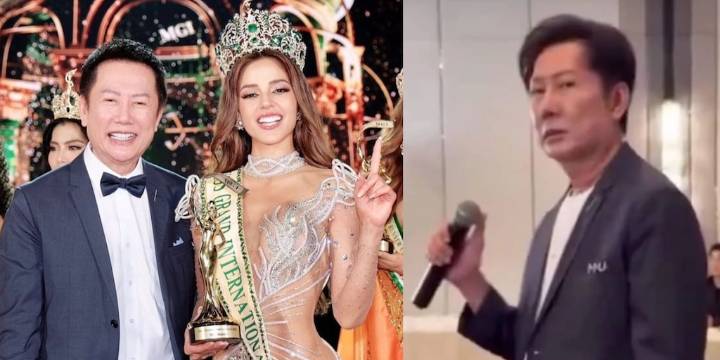 Luciana Fuster rompe su silencio tras escándalo de Mr. Nawat en Miss Universo: “El respeto por delante de todo”