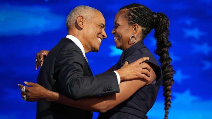 Michelle Obama 'Loved' One Of Husband Barack's Most Controversial Choices