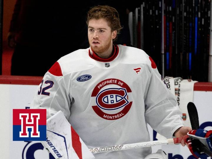 Should Canadiens promote goalie Jacob Fowler from Laval?