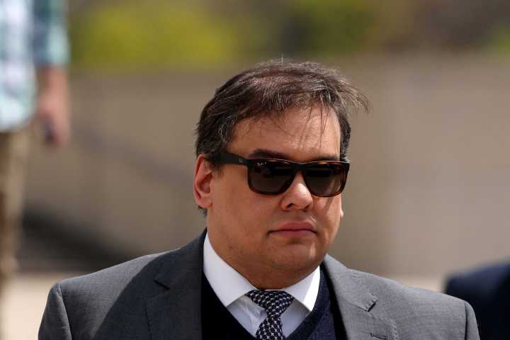 Ex-GOP lawmaker freed from prison by Trump under fire from MAGA for 'betraying' president