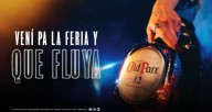 «Vení pa la feria y que fluya: Old Parr enciende la Feria de La Chinita»
