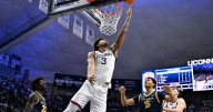 Karaban, Ball lead No. 4 UConn Huskies past Division I newcomer New Haven in season opener