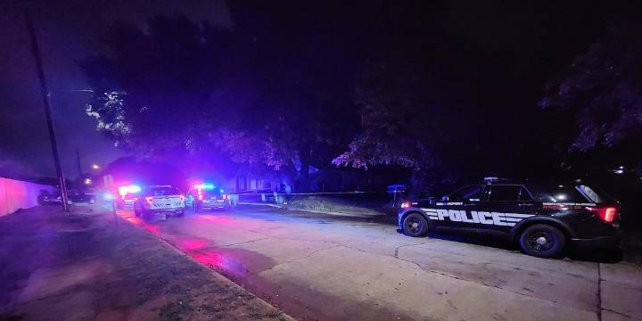 Man shot in neck on W 59th Street in Shreveport