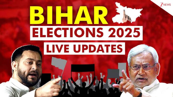 Bihar Election 2025 Live Updates: Record 64% Turnout In Phase 1, Highest In State’s History
