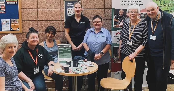Tiverton carers praised as leisure centre offers free day of relaxation