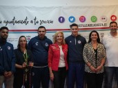 Castilleja de la Cuesta acoge un encuentro intergeneracional de voleibol adaptado e inclusivo