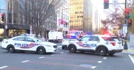 2 National Guard members shot in Washington, D.C., Noem says