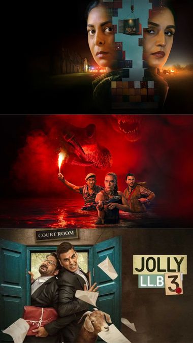 This Week on OTT: Delhi Crime Season 3, Jolly LLB 3, and More Exciting Releases Across Netflix, ZEE5 & JioHotstar
