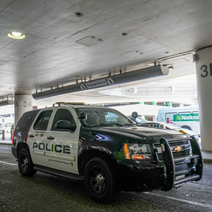 LAX Police Warn Holiday Travelers After Spike in High
