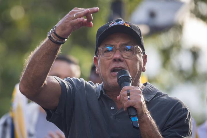 Jorge Rodríguez advierte sobre «consecuencias incalculables» de una eventual guerra en el Caribe