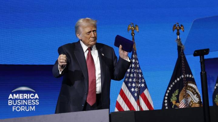 Trump, enojado con el gobierno sudafricano, no mandará representantes a la Cumbre del G