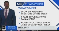 Next Weather: WBZ mid-morning forecast for November 4, 2025