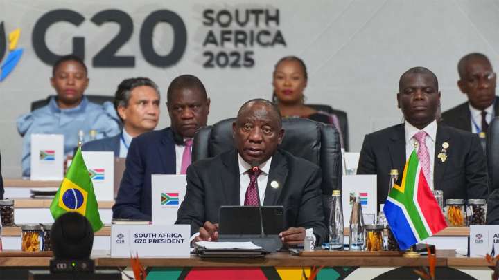 Was South Africa’s G20 success real change or a symbolic win?