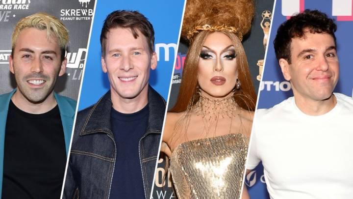WayOUT Honoring Dustin Lance Black, Alaska & More At Gayla