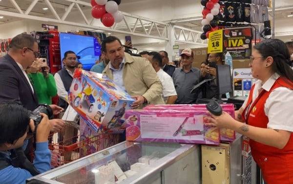 ¡Corre por las ofertas! Arranca el Buen Fin