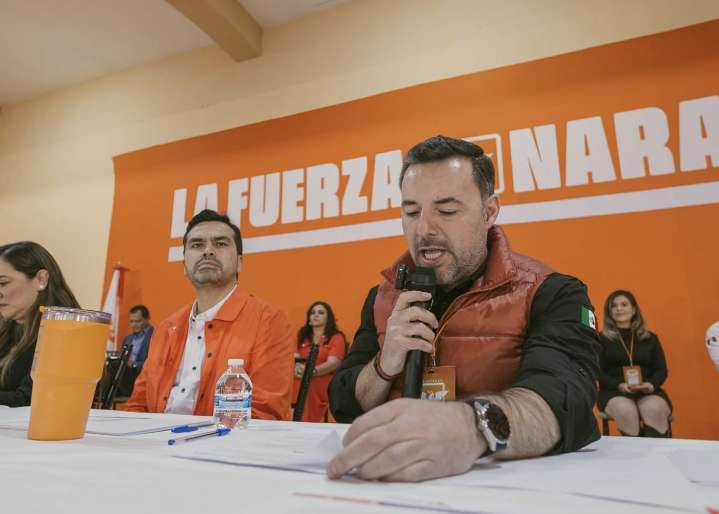 MC ganará la gubernatura de Zacatecas en la próxima elección: Jorge Álvarez