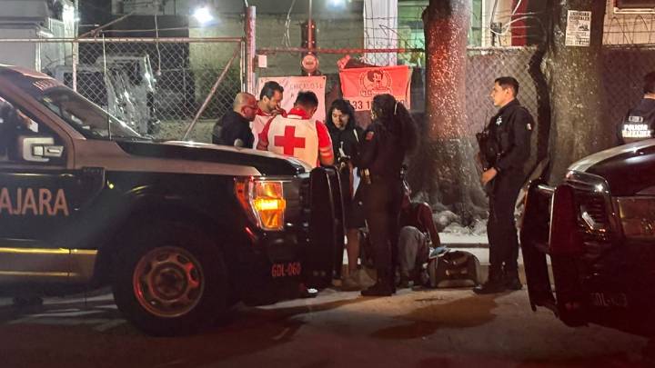 Mujer es agredida con un arma blanca cerca del Mercado de Abastos de Guadalajara; se opuso a tocamientos de un desconocido