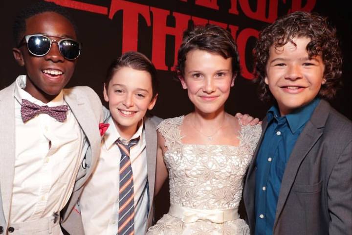 Así cambiaron los protagonistas de Stranger Things a nueve años del estreno de la serie